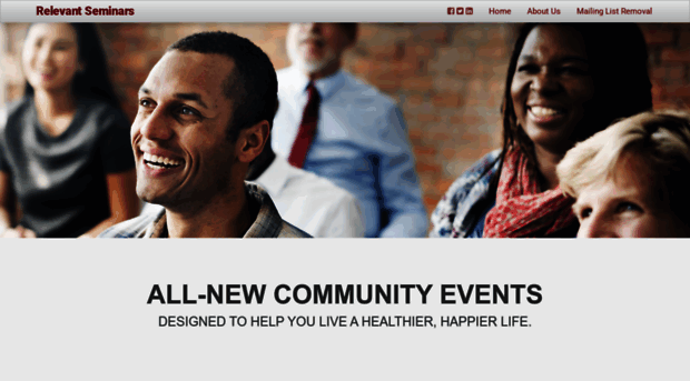 relevantseminars.org