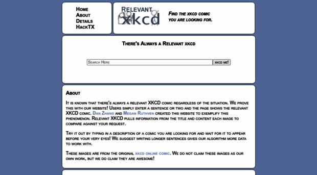 relevantxkcd.appspot.com