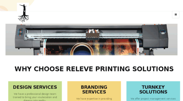 releveprintingsolutions.com