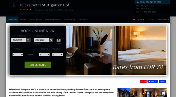 relexa-stuttgarterhof.hotel-rez.com