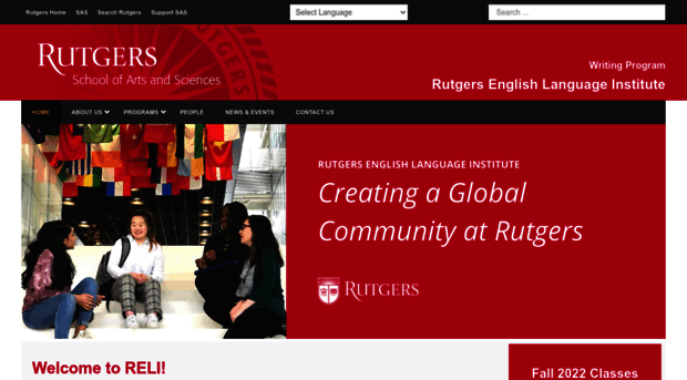 reli.rutgers.edu