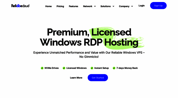 reliabecloud.com