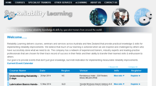 reliabilitylearning.com.au