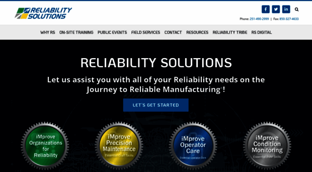 reliabilitysolutions.net