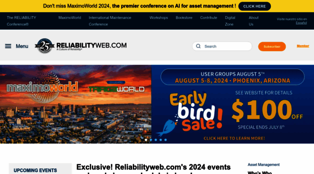 reliabilityweb.com