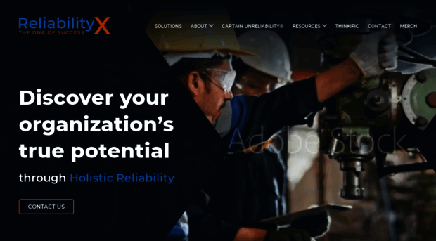 reliabilityx.com