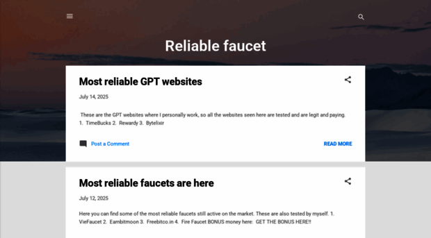 reliable-faucet.blogspot.com