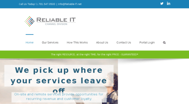 reliable-it.net