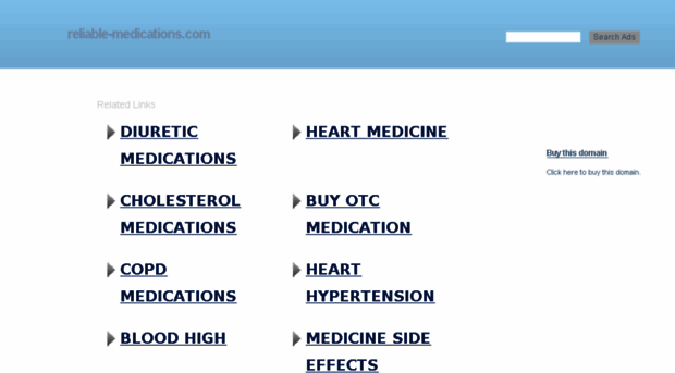 reliable-medications.com