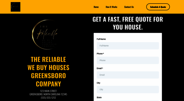 reliable-webuyhouses-greensboro.com