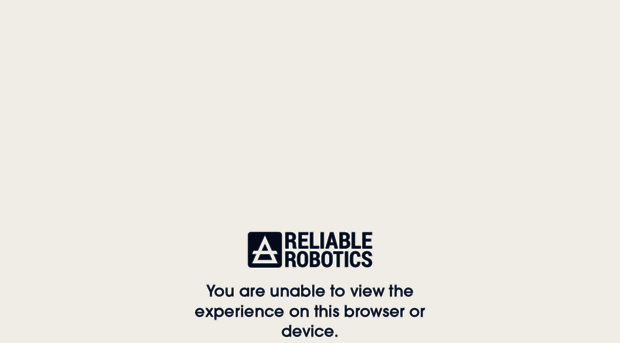 reliable.co