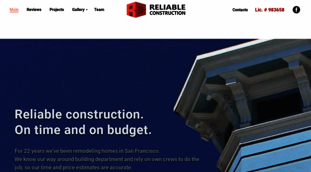 reliable.construction