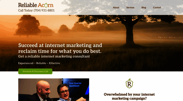 reliableacorn.com