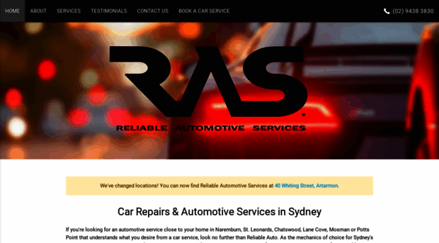 reliableauto.com.au