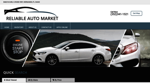 reliableautomarket.com