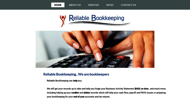 reliablebookkeeping.com.au