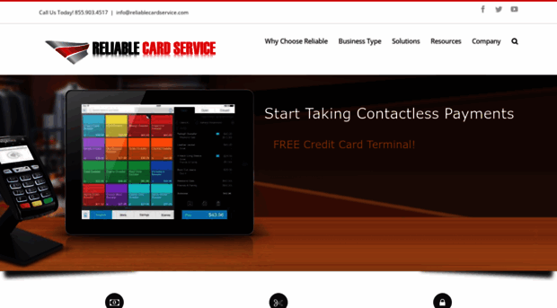 reliablecardservice.com