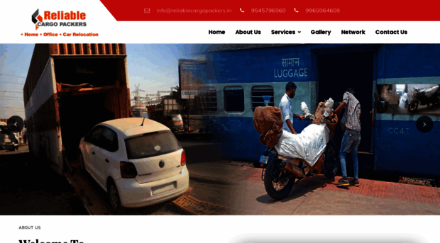 reliablecargopackers.in