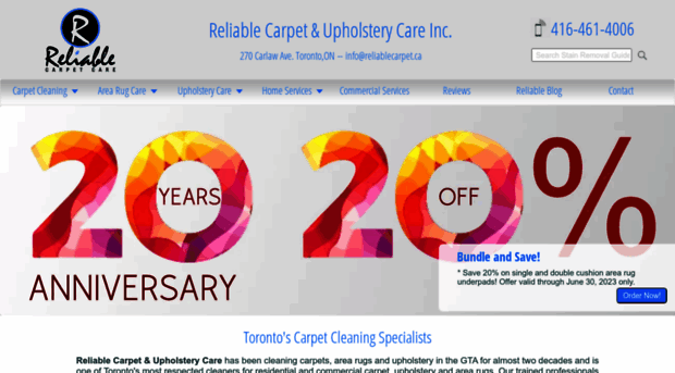 reliablecarpet.ca