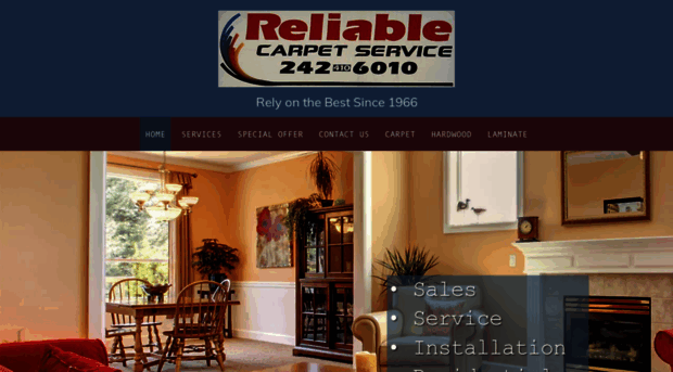 reliablecarpetservice.com