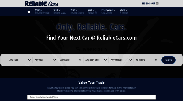 reliablecars.com