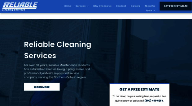 reliableclean.com