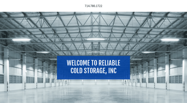 reliablecoldstorage.com