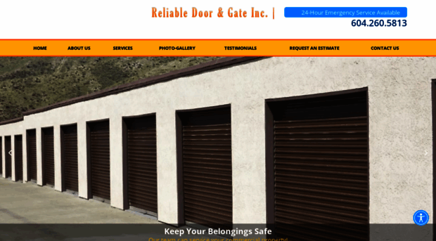 reliabledoorandgate.net