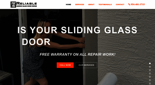 reliabledoorrepair.com