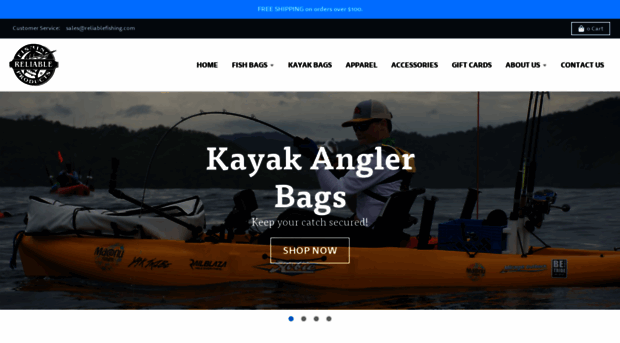 reliablefishing.com