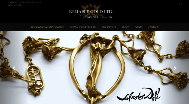 reliablegoldltd.com