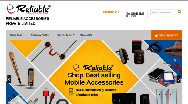 reliablegroupsindia.com