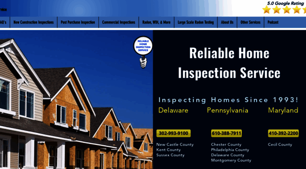 reliablehomeinspectionservice.com