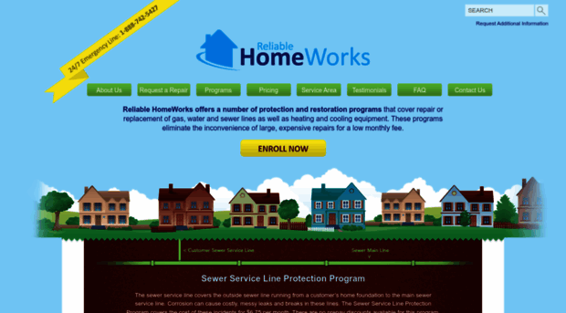 reliablehomeworks.com