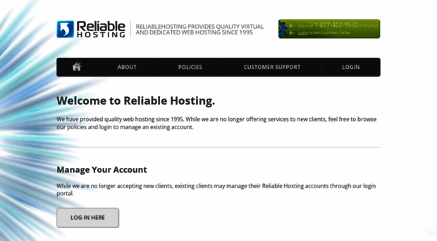 reliablehosting.com