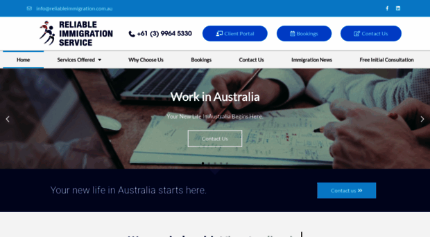 reliableimmigration.com.au