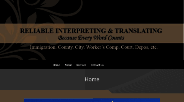 reliableinterpretingandtranslating.com