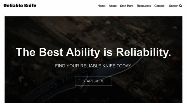 reliableknife.com