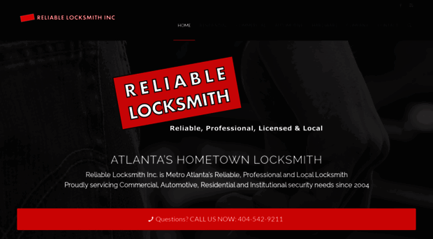 reliablelocksmith.com