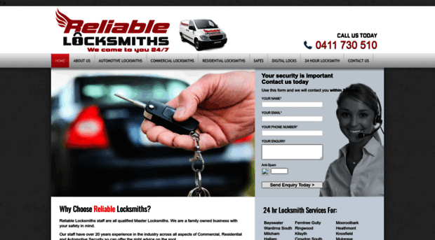 reliablelocksmiths.com.au