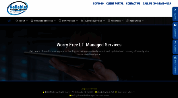 reliablemanagedservices.com