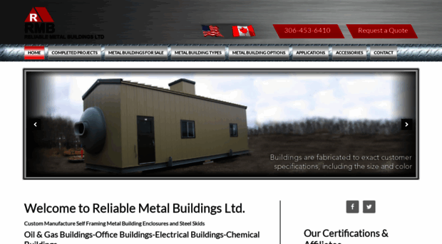 reliablemetalbuildings.com