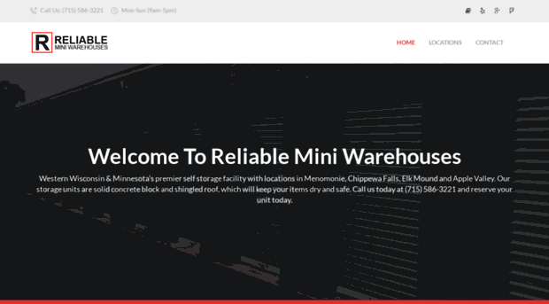 reliableminiwarehouses.com