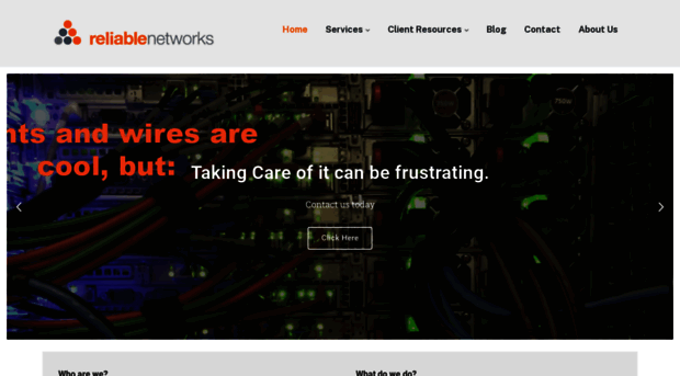 reliablenetworks.com