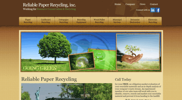 reliablepaperrecycling.com