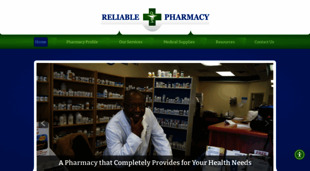 reliablepharmacyga.com