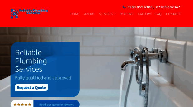 reliableplumbingservices.co.uk