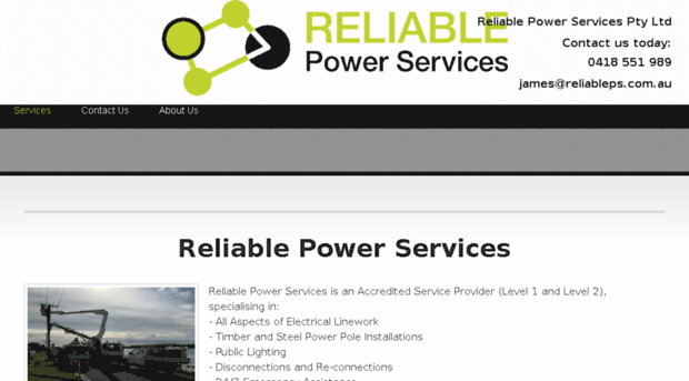 reliablepowersystems.com.au