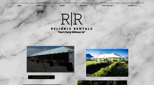 reliablerentall.com