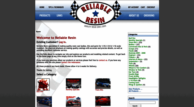 reliableresin.com